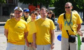 Paminėta laisvės nuo mokesčių diena