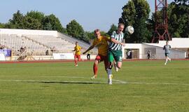 "Klaipėda" - "Žalgiris" 0:1