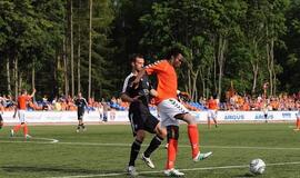 Gargždų "Banga" Europos lygoje debiutavo nesėkme