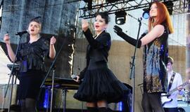 Klaipėdoje prasidėjo XVII Pilies džiazo festivalis