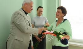 Akcija „Gimiau nerūkantis“