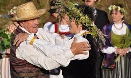 Joninės ant Jono kalnelio