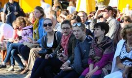 Klaipėdoje prasidėjo XVII Pilies džiazo festivalis