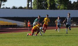 "Klaipėda" - "Žalgiris" 0:1