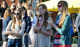 Klaipėdoje prasidėjo XVII Pilies džiazo festivalis