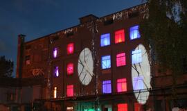 Klaipėdos kultūros fabriko statybų pradžia