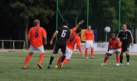 Gargždų "Banga" Europos lygoje debiutavo nesėkme