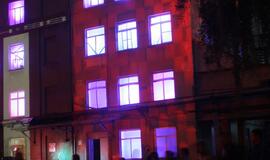 Klaipėdos kultūros fabriko statybų pradžia