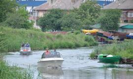 Sterkų sezonas – atidarytas