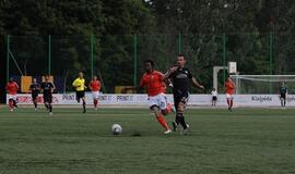 Gargždų "Banga" Europos lygoje debiutavo nesėkme