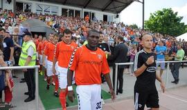 Gargždų "Banga" Europos lygoje debiutavo nesėkme