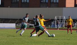 "Klaipėda" - "Žalgiris" 0:1