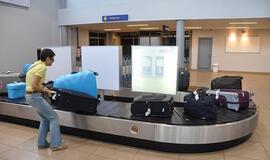 Palangos oro uoste - pirmieji turistai iš Maskvos