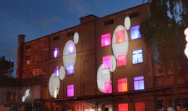 Klaipėdos kultūros fabriko statybų pradžia