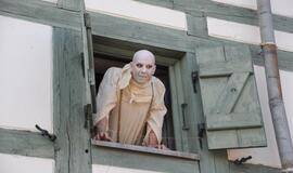 Menininkų kiemelyje pristatyti Jūros šventės renginiai