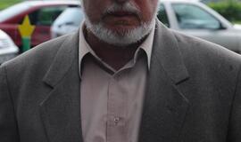 Uostamiestyje kyla nauja cerkvė