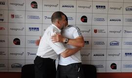 Gargždų "Banga" Europos lygoje debiutavo nesėkme