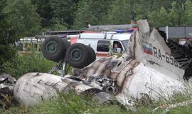 Piloto klaida primena Smolensko tragediją