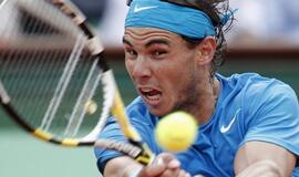 Rafaelis Nadalis šeštąjį kartą laimėjo &quot;French Open&quot; turnyrą