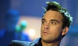 Robbie Williams tampa dizaineriu