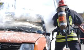 Specialistai: ugnis baudžia nevalyvus vairuotojus