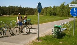 Šventė "Pavyk pajūrio vėją" pristatys rekonstruotą dviračių taką  Palanga – Šventoji