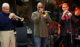 Tai, kas vyksta netikėtai, yra džiazas