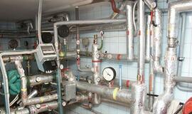 Už elektrą šilumai vis tiek mokės žmonės