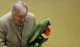 Vytautas Landsbergis: Sąjūdis turi palaikyti tautos dvasią ir gyvybę