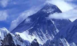 Dar kartą bus mėginama išmatuoti Everestą