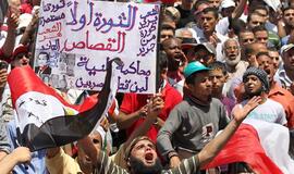 Egipte - vėl masiniai protestai