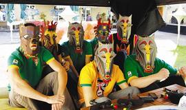 "Eurobasket 2011" primins Užgavėnių šventę