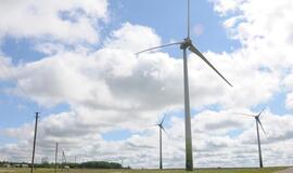 "IRL Wind" už vėjų parką Kretingos rajone sumokėjo 130 mln. litų