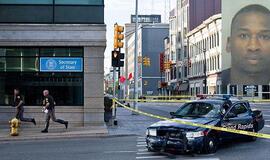 JAV: septynių žmonių nužudymu įtariamas vyras nusišovė