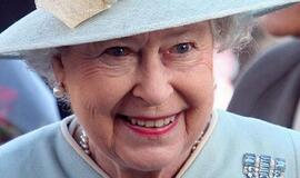 Karalienė praėjusiais biudžetiniais metais britams kainavo 2 mln. eurų mažiau