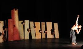 Karklės festivalyje ant jūros kranto - O. Koršunovo spektaklis