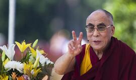 Kiniją supykdė Barako Obamos susitikimas su Dalailama