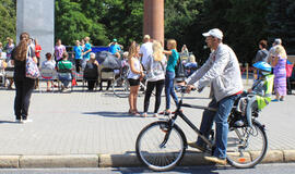 Klaipėda: VE.lt pristato liepos 26-osios įvykius
