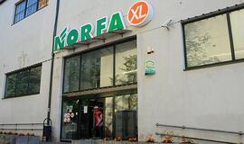 Klaipėdoje mažėja parduotuvių