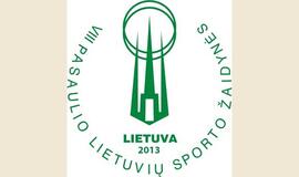 Klaipėdoje vyks pasaulio lietuvių sporto žaidynės