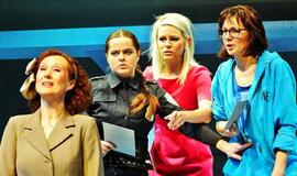 Klaipėdos dramos teatras persikelia į Palangą