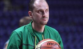 Lietuvos jaunimo vaikinų krepšinio rinktinė pralaimėjo ukrainiečiams