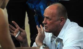 Lietuvos krepšininkės pralaimėjo juodkalnietėms ir kovos dėl septintosios vietos