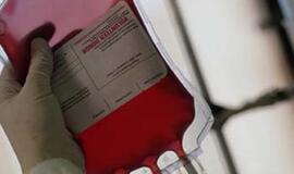 Ligoninių perkamas kraujas – grėsmė pacientams?