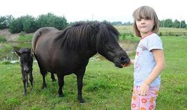 Lukrecijos poniai ir gyvūnų vaikų darželis