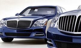 "Maybach" ateitis: trys keliai