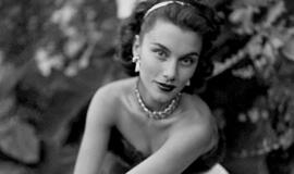 Mirė pirmoji Džeimso Bondo mergina Linda Christian