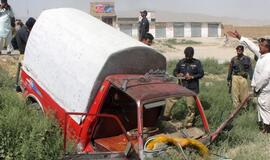 Per išpuolį Pakistane nužudyta 11 šiitų