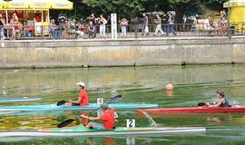 Per Jūros šventę kunkuliuos sporto aistros