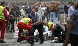 Per sprogimą Osle žuvo mažiausiai vienas žmogus, aštuoni - sužeisti